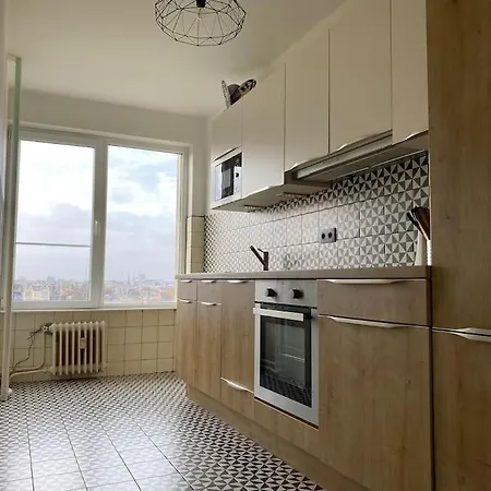 Apartment 2 Bedroom In Antwerp, With Amazing View *