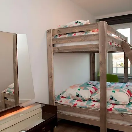 Apartment 2 Bedroom In Antwerp, With Amazing View Antwerp