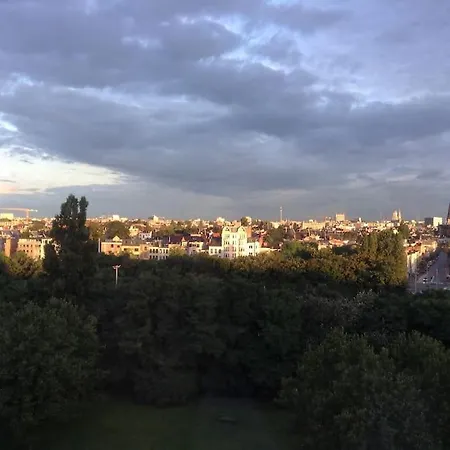 2 Bedroom In Antwerp, With Amazing View *