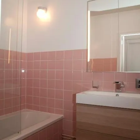 2 Bedroom In Antwerp, With Amazing View Apartment Antwerp